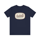 Nashville, Tennessee T-Shirt - Retro Unisex Nashville Shirt-1