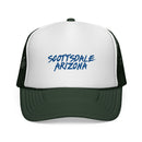 Scottsdale Trucker Cap | Arizona Hat-2