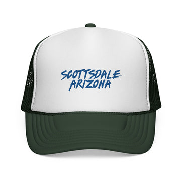 Scottsdale Trucker Cap | Arizona Hat - 0