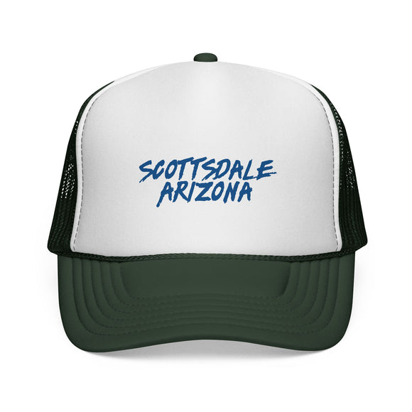 Scottsdale Trucker Cap | Arizona Hat