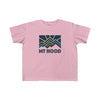 Mt Hood, Oregon Toddler T-Shirt - Toddler Mt Hood Shirt