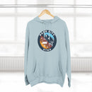 Premium Park City, Utah Ski Lift Hoodie-17