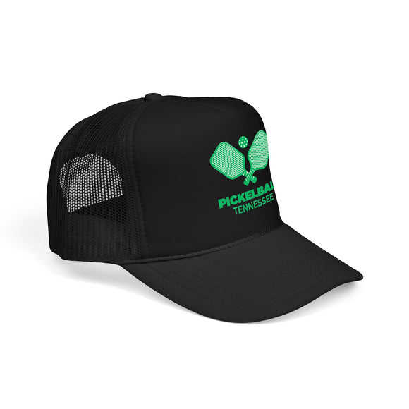 Tennessee Pickleball Trucker Hat - Foam Tennessee Cap