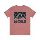 Moab, Utah T-Shirt - Retro Unisex Moab Shirt-7