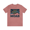 Moab, Utah T-Shirt - Retro Unisex Moab Shirt