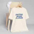 Daytona Beach T-Shirt | 100% Cotton Retro Florida Tee-10