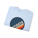 Atlanta, Georgia Sweatshirt - Retro Graphic Crewneck-15