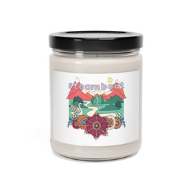 Steamboat, Colorado Candle - Scented Soy Steamboat Candle, 9oz