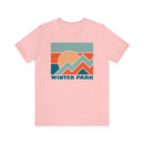 Winter Park, Colorado T-Shirt - Retro Unisex Winter Park Shirt-9