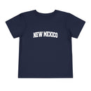 New Mexico Toddler Graphic Tee - Kids New Mexico Vacation Shirt-2