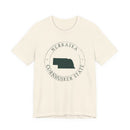 Nebraska T-Shirt — State Graphic Tee-3