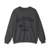 California Sweatshirt - Mountain Cowboy Graphic Crewneck