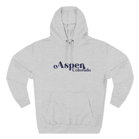 Premium Aspen, Colorado Hoodie - 0