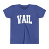 Vail, Colorado Youth Graphic Tee - Kids Vail T Shirt