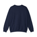 Utah Sweatshirt - Unisex Retro Ombre Utah Crewneck Sweatshirt-14