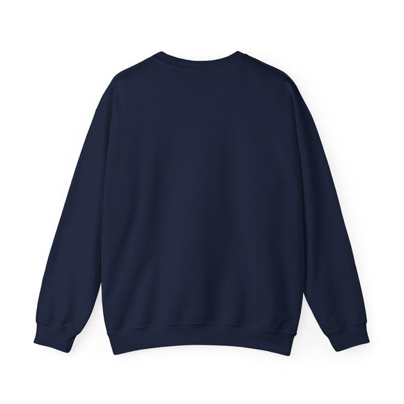 Utah Sweatshirt - Unisex Retro Ombre Utah Crewneck Sweatshirt