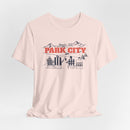 Park City, Utah Après-ski T-Shirt - Vintage Mountain Graphic Tee-14