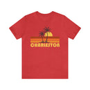 Charleston, South Carolina T-Shirt - Retro Unisex Charleston Shirt-1