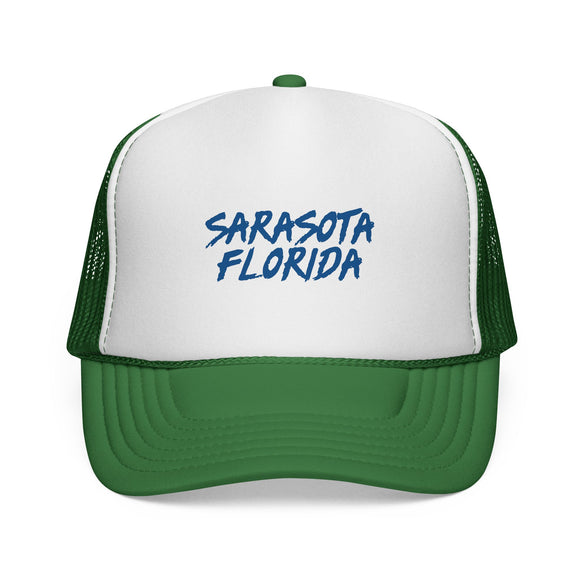 Sarasota Trucker Cap | Florida Hat