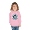 Santa Monica, California Toddler Hoodie - Unisex Santa Monica Toddler Sweatshirt