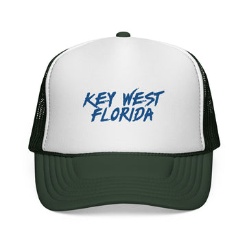 Key West Trucker Cap | Florida Hat - 0