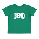 Bend, Oregon Toddler Graphic Tee - Kids Bend Vacation Shirt-1