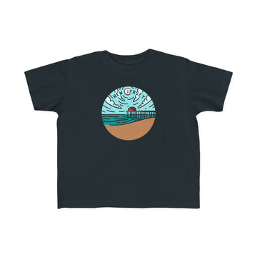 New Jersey Toddler T-Shirt - Unisex Toddler New Jersey Shirt - 0