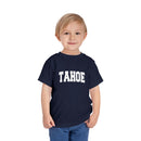 Lake Tahoe, California Toddler Graphic Tee - Kids Lake Tahoe Vacation T-Shirt-13