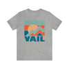 Vail, Colorado T-Shirt - Retro Unisex Vail Shirt