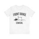 Front Range, Colorado Cowgirl Graphic Tee-1