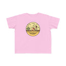 Iowa Toddler T-Shirt - Unisex Toddler Iowa Shirt-4