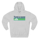 Premium Tennessee Hoodie - Retro Unisex Sweatshirt-1