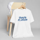 Tampa T-Shirt | 100% Cotton Retro Florida Tee-7