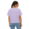 Women's Taos, New Mexico Boxy Graphic Tee - Slightly Cropped