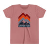 Winter Park, Colorado Youth Shirt - Retro Mountain Winter Park Kid's T-Shirt