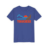 Truckee, California Youth Graphic Tee - Kids Truckee T Shirt