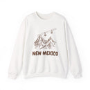 New Mexico Mountain Gondola Sweatshirt, Travel Graphic-2