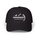 Crested Butte, Colorado Dad Hat - Embroidered Crested Butte Classic Dad Cap-2