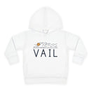 Vail, Colorado Toddler Hoodie - Unisex Vail Toddler Sweatshirt-1