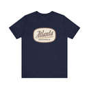 Atlanta, Georgia T-Shirt - Retro Unisex Atlanta Shirt-4
