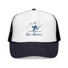 Navy / White / Navy
