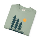 Bend, Oregon Tee, Comfort Colors 100% Cotton Trees T shirt-10