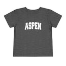 Aspen, Colorado Toddler Graphic Tee - Kids Aspen Vacation T-Shirt-4