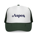 Aspen, Colorado Retro Trucker Hat-3