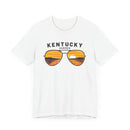 Kentucky T Shirt - Sunglasses Lake Graphic Kentucky Tee-6