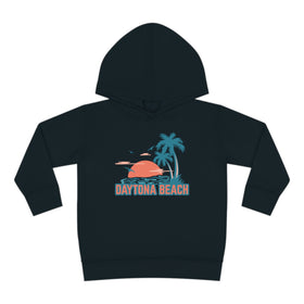 Daytona Beach, Florida Toddler Hoodie - Unisex Daytona Beach Toddler Sweatshirt