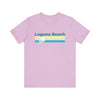 Laguna Beach, California T Shirt - Sailboat Graphic Tee