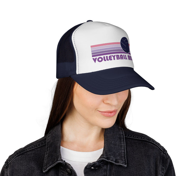 Volleyball Mom Trucker Cap | Trucker Caps