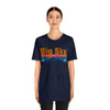 Big Sky, Montana Shirt - Mountain Sunset Unisex Big Sky T-Shirt
