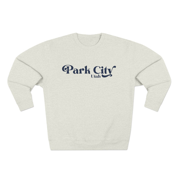 Premium Park City, Utah Sweatshirt